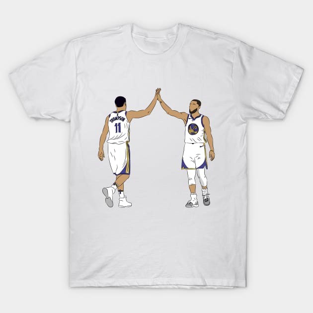 Splash Bros T-Shirt by SickSticksCo